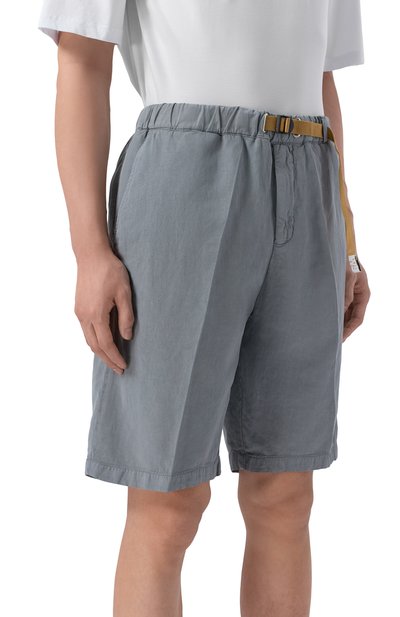 Шорты из лиоцелла и льна WHITE SAND, арт. 26SU51/80, фото 3