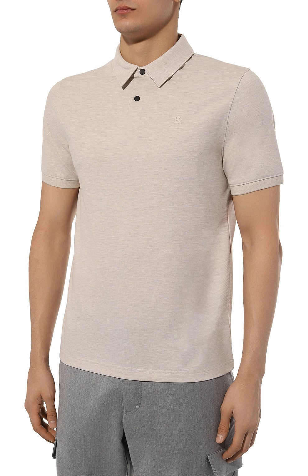 Поло BOGNER, арт. 58122727, фото 3