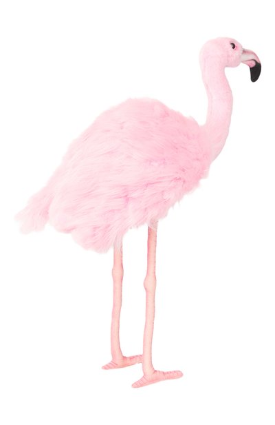 Мягкая игрушка фламинго HANSA, арт. 5680, фото 2