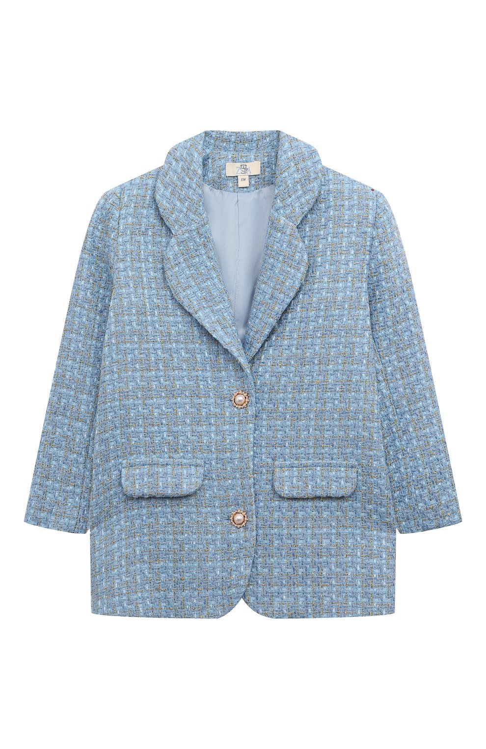 Твидовый костюм ZHANNA & ANNA, арт. ZAOZ00000801, фото 2