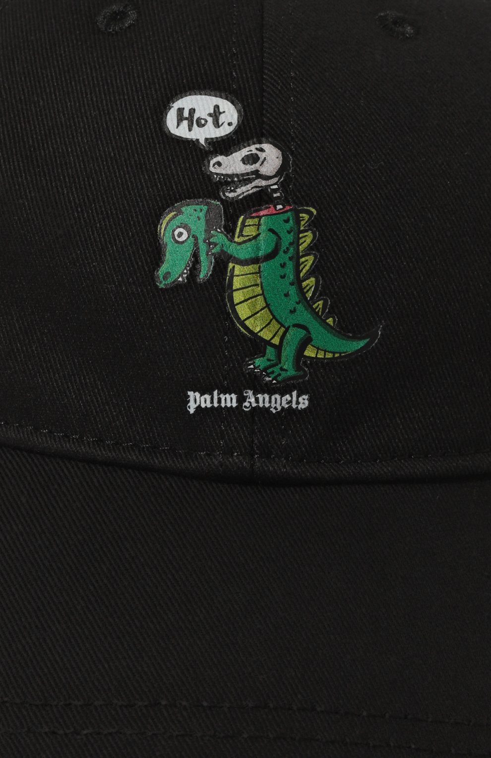Бейсболка PALM ANGELS, арт. PBLB002F22FAB0051057, фото 3