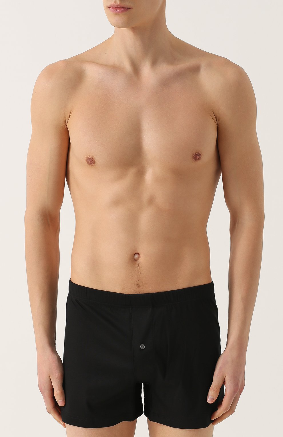 Хлопковые боксеры свободного кроя ZIMMERLI, арт. 286/1446, фото 3