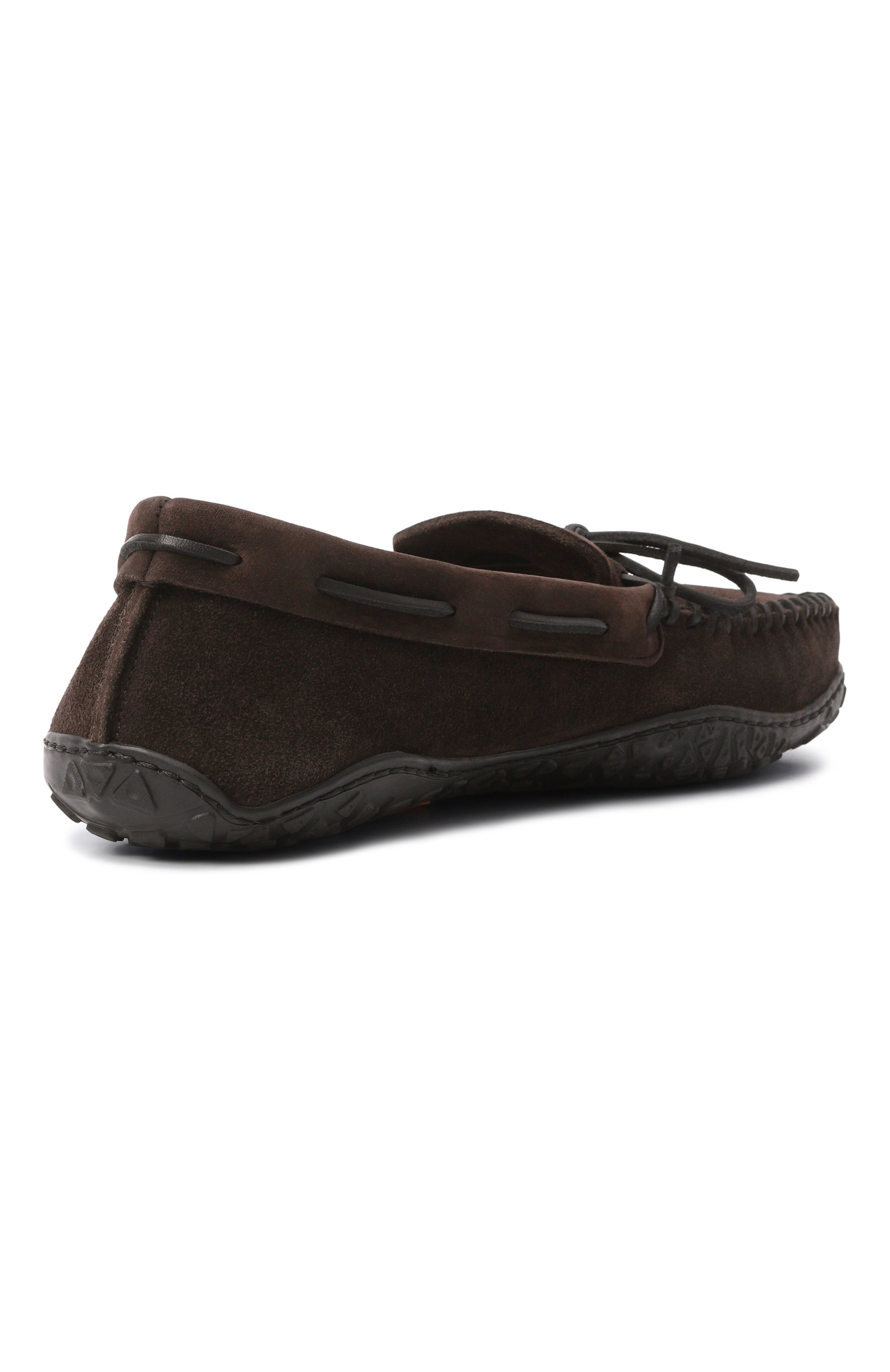 Замшевые мокасины BUTTERO, арт. B11910C0B0-UG, фото 4