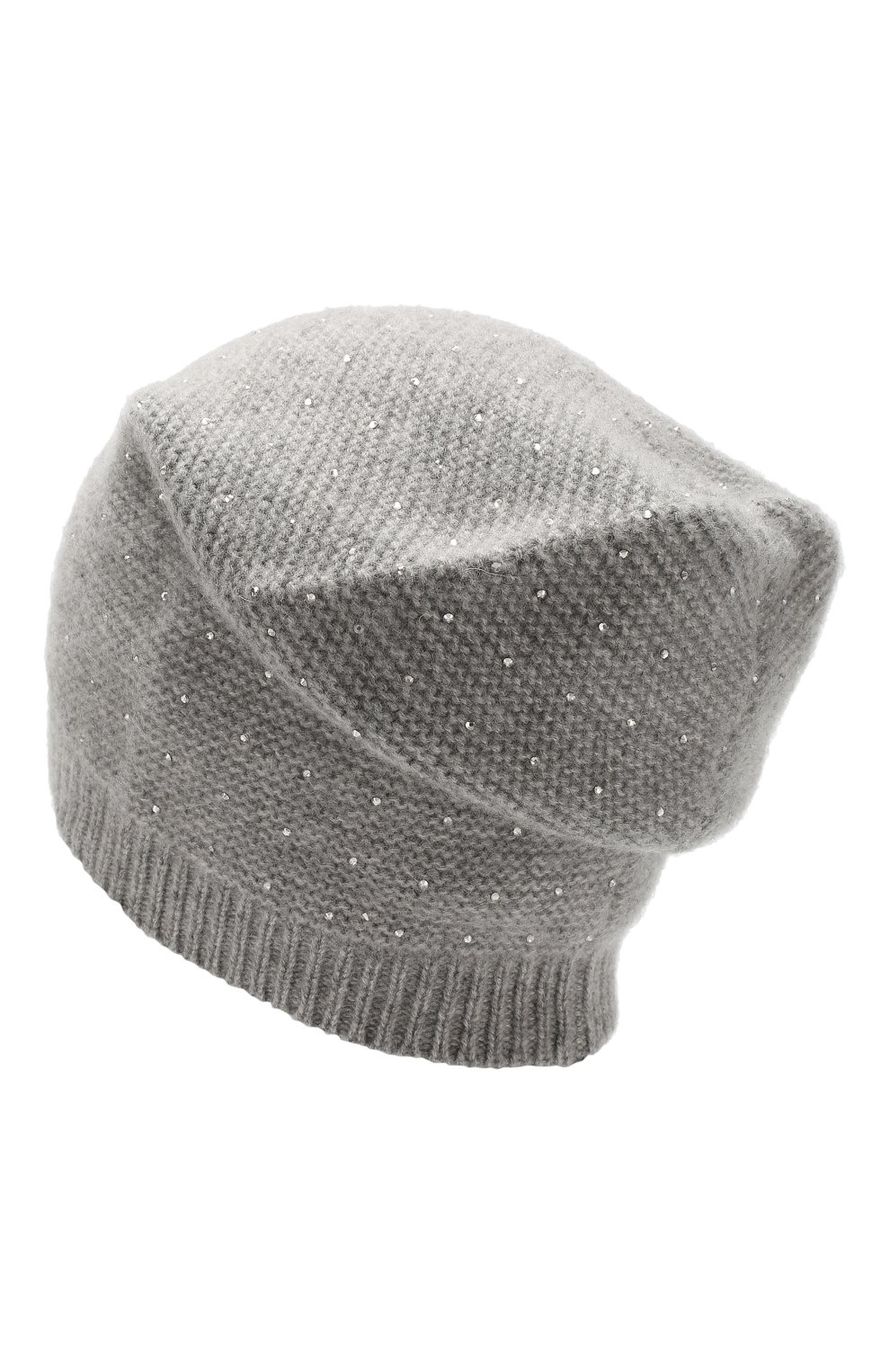 Кашемировая шапка WILLIAM SHARP, арт. A104-1, фото 2
