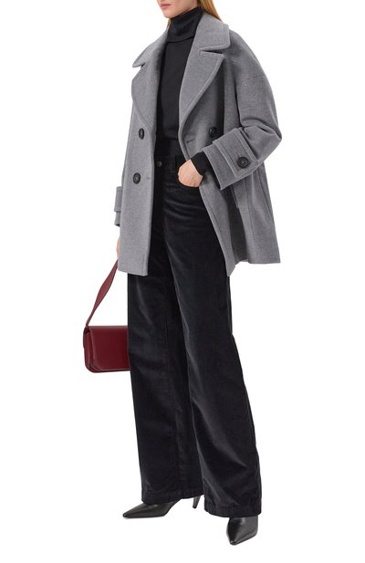 Кожаные ботильоны PREMIATA черного цвета по цене 55500 руб., арт. M6802/CRIS, фото 3 Кожаные ботильоны PREMIATA, арт. M6802/CRIS, фото 3