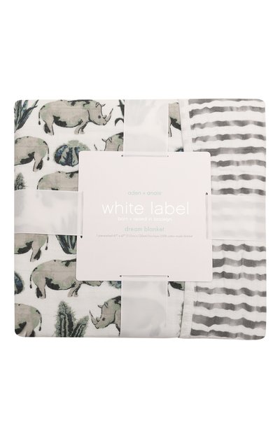 Муслиновое одеяло ADEN+ANAIS, арт. WL6004, фото 1