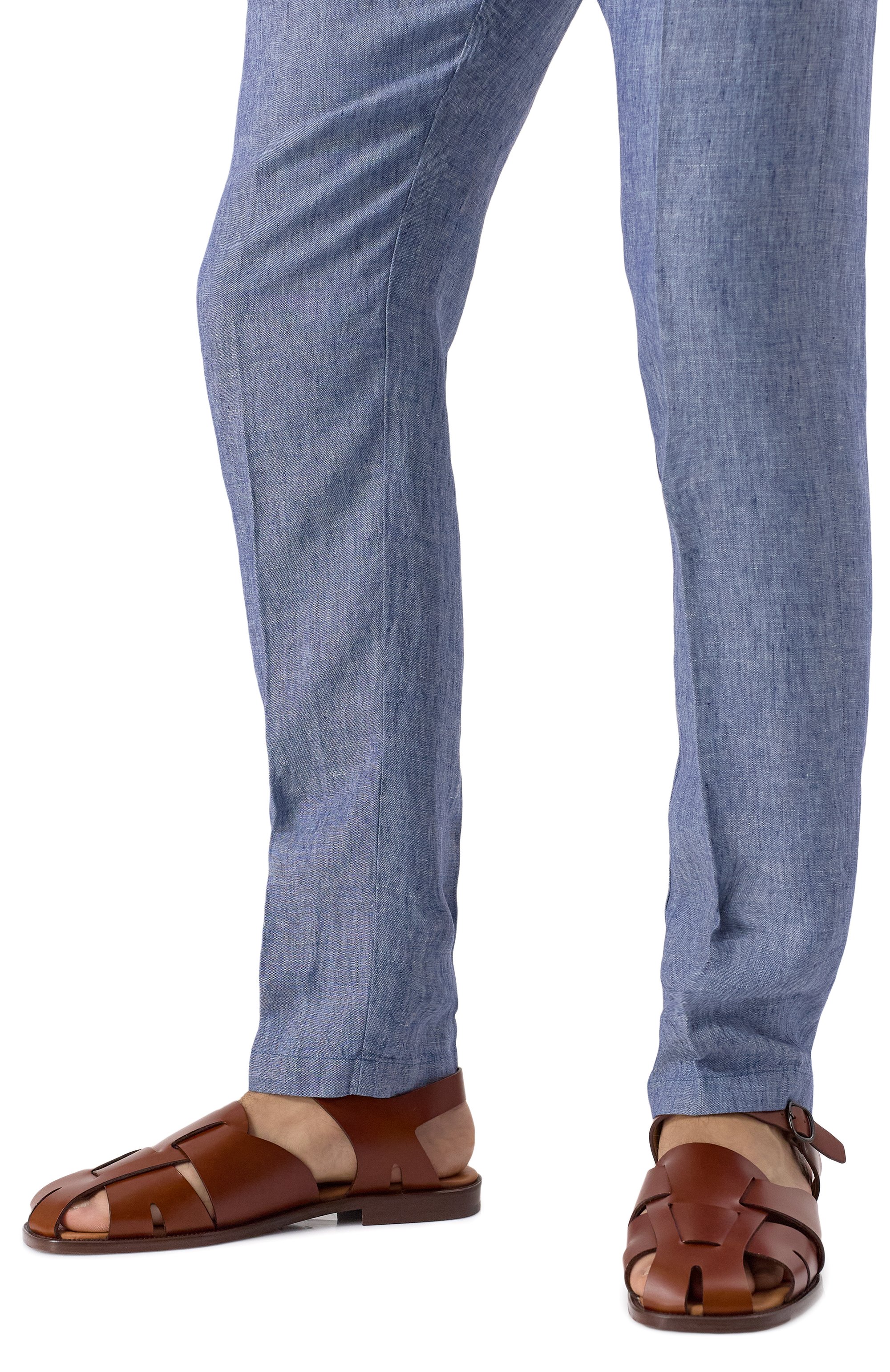 Кожаные сандалии HEREU, арт. PEDRMFS25, фото 3