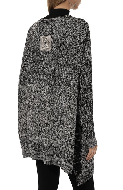 Кардиган из шерсти и кашемира MIDGARD PARIS, арт. FK1-CAR3002-GR, фото 4