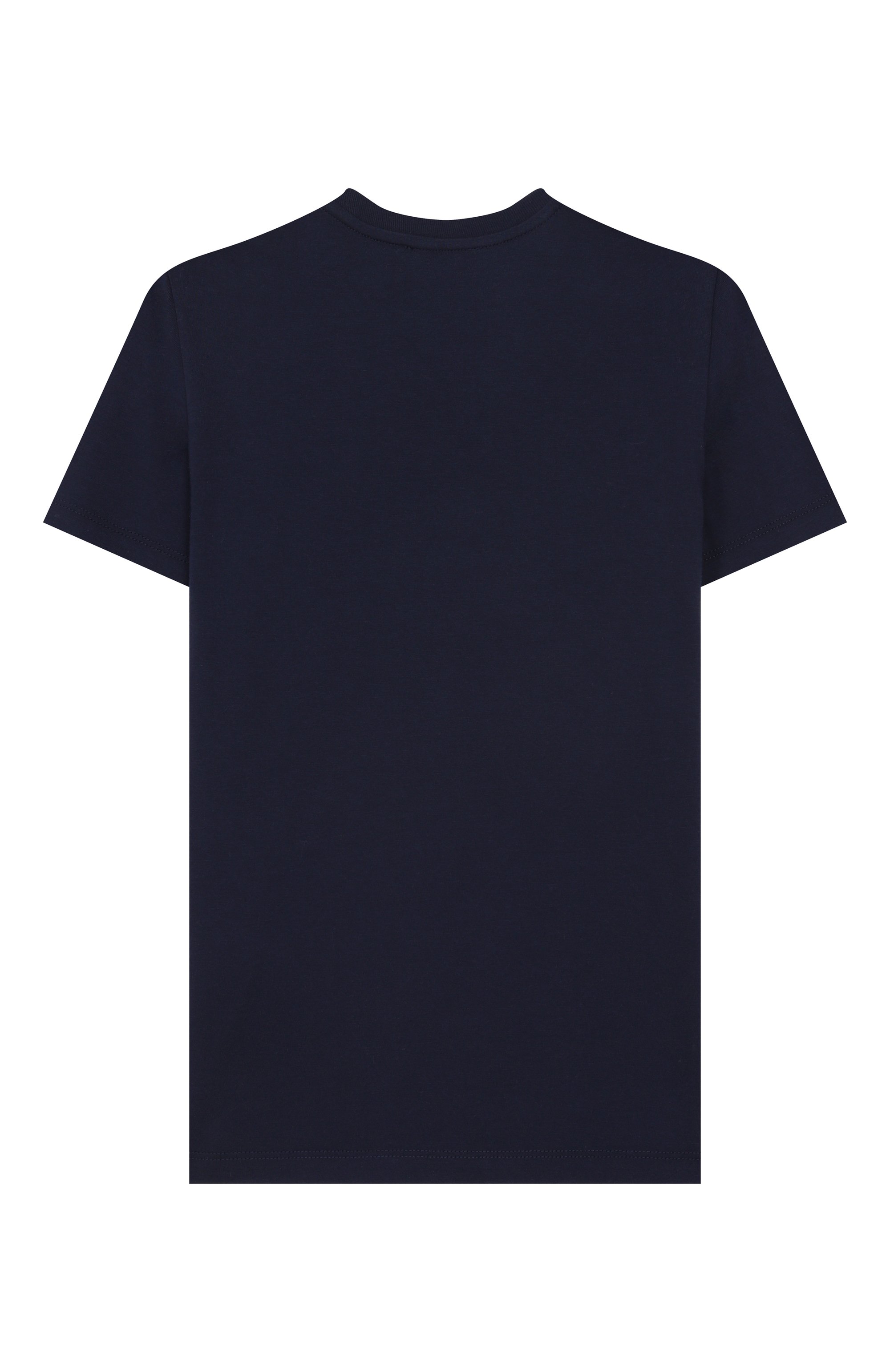 Хлопковая футболка DSQUARED2, арт. DQ2742/D0ACD, фото 2