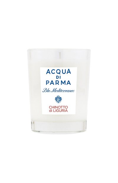 Свеча парфюмированная chinotto di liguria ACQUA DI PARMA, арт. 62009