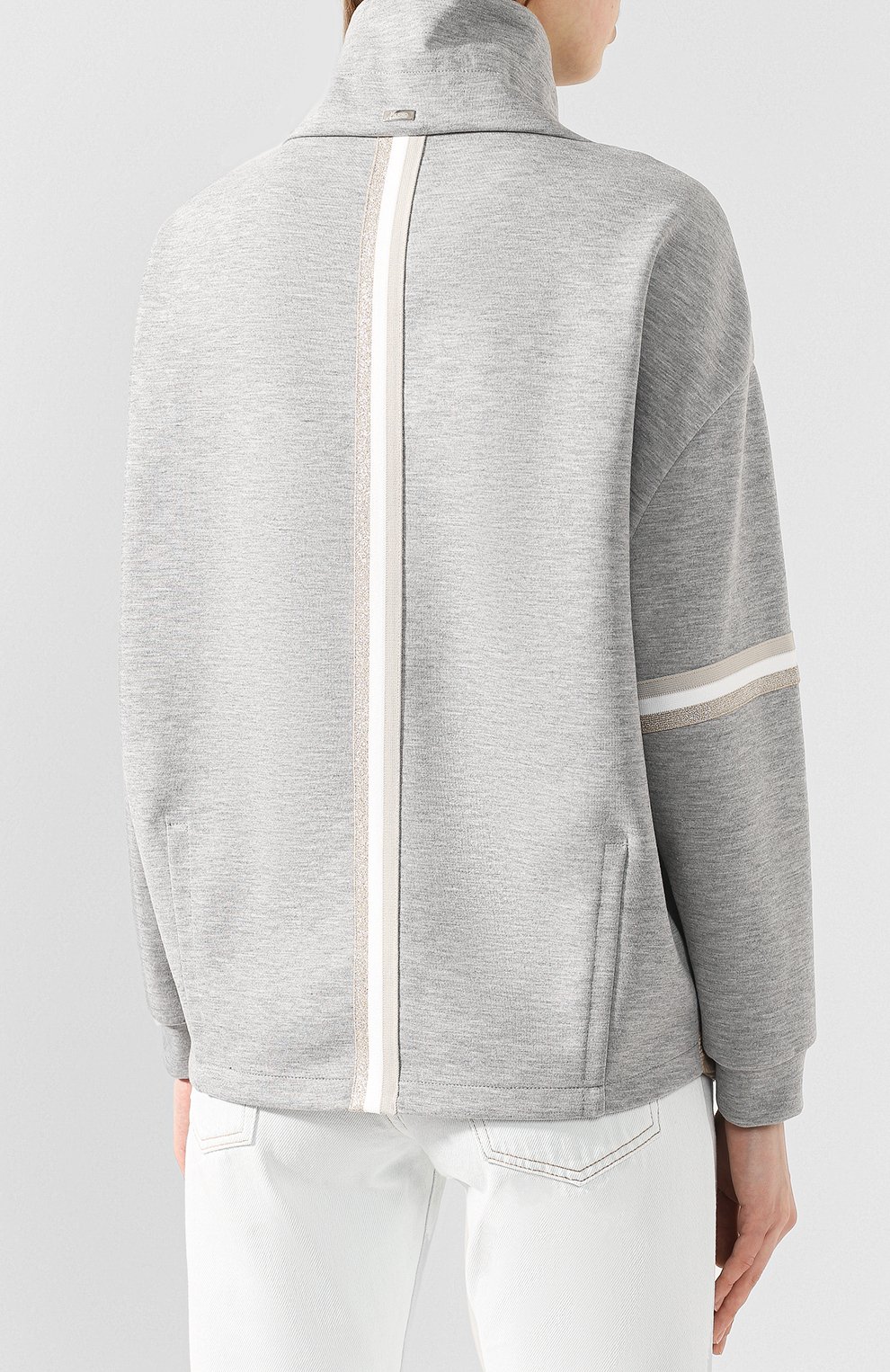 Пуховая куртка HERNO, арт. PI1075D/12017, фото 4