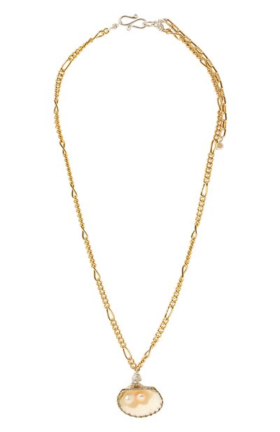 Кулон на цепочке drop it like it's hot WALD BERLIN, арт. DR0P IT LIKE IT S H0T NECKLACE, фото 1