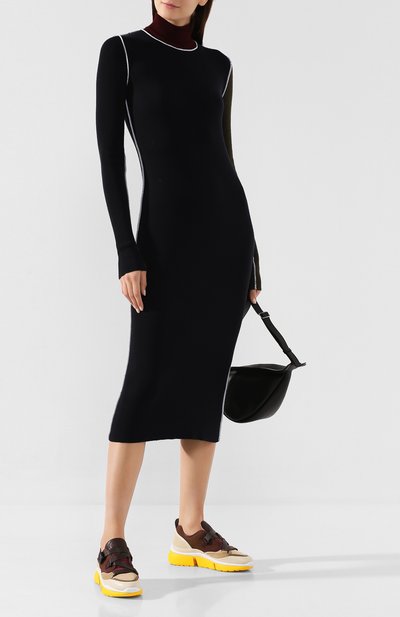 Шерстяное платье MAISON MARGIELA, арт. S51CU0106/S16886, фото 2