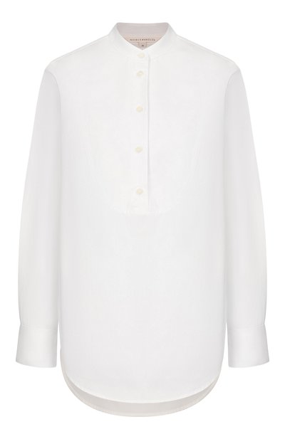 Женская хлопковая блузка NOBLE&BRULEE, арт. NB05/021125/02