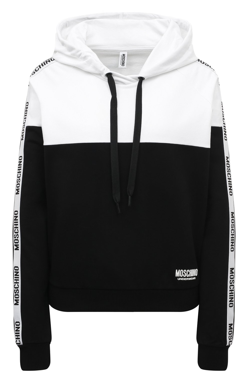 Хлопковое худи MOSCHINO, арт. 232V6/V1703/4413, фото 1