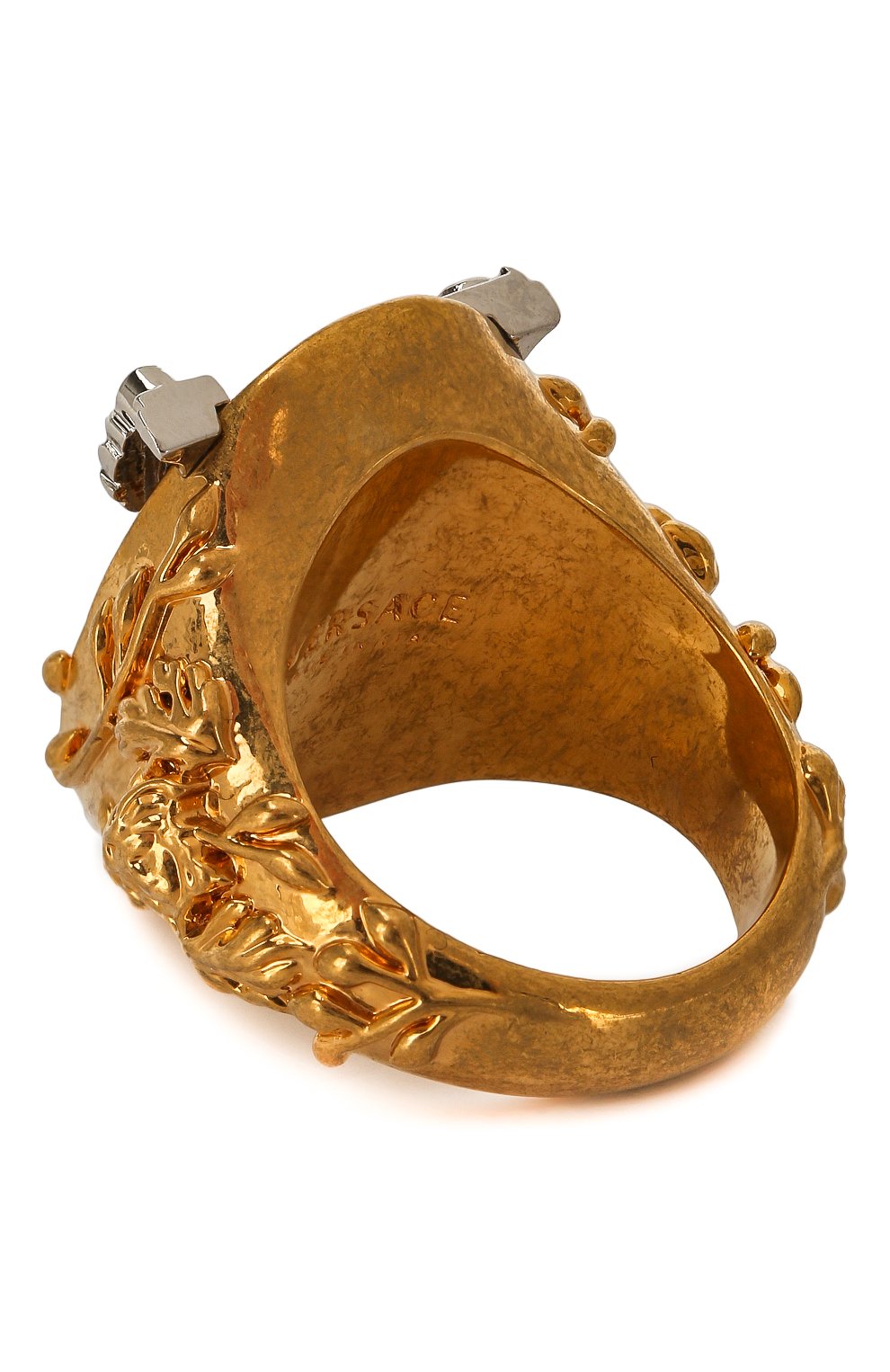 Кольцо v-barocco VERSACE, арт. DG5H373/DJMTD, фото 2