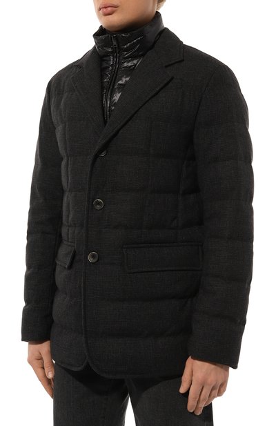 Шерстяная куртка HERNO, арт. PI001194U-RUS/33311, фото 3