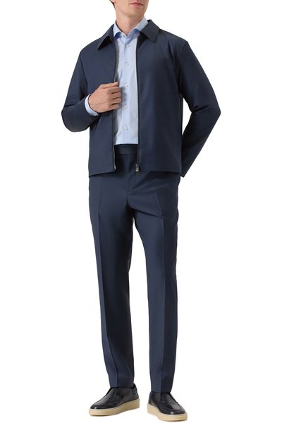 Хлопковая сорочка VAN LAACK, арт. VL-RIK0S-SF/130648, фото 2