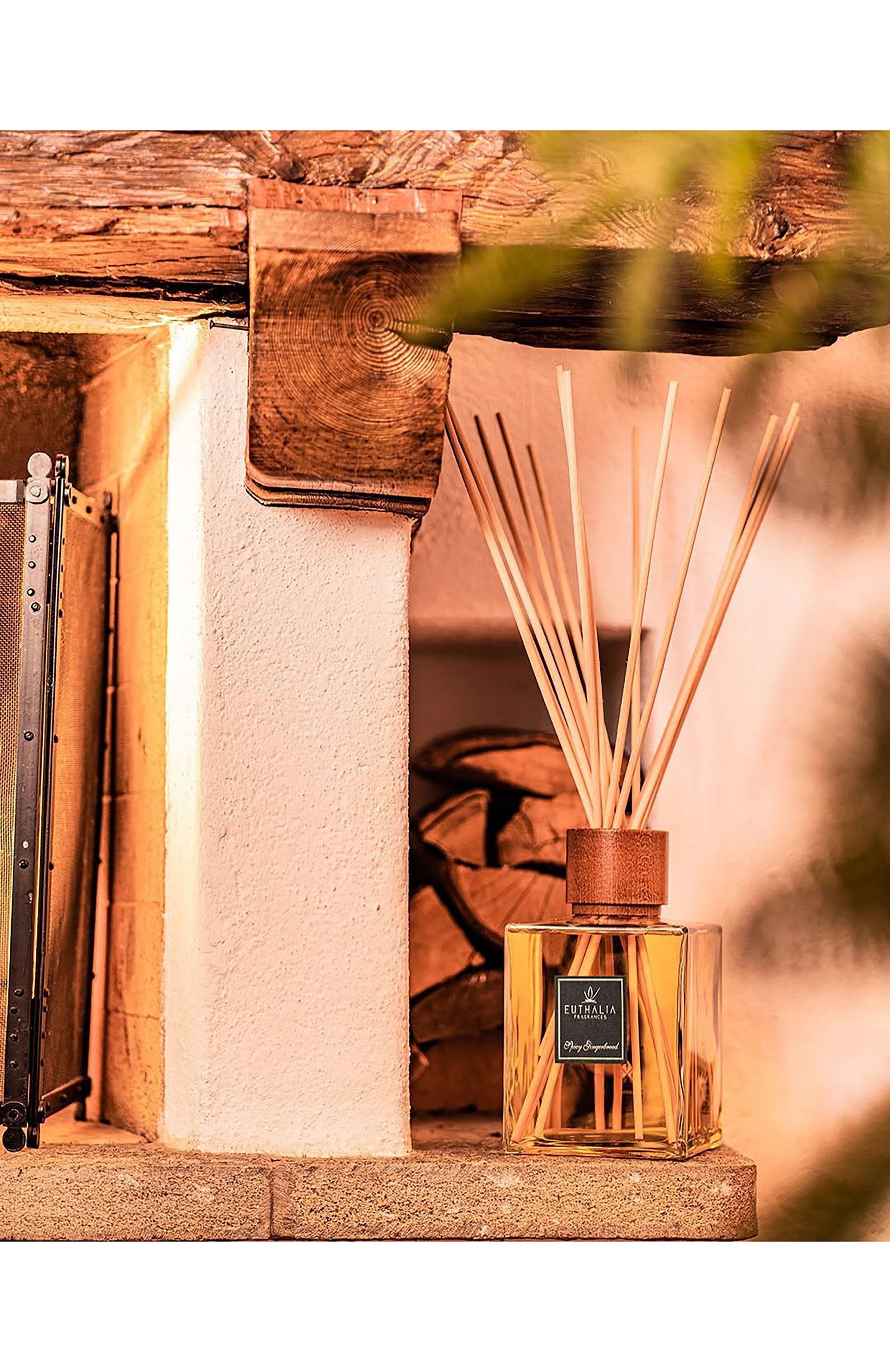 Диффузор spicy gingerbread (500ml) EUTHALIA FRAGRANCES, арт. 4603336951020, фото 3