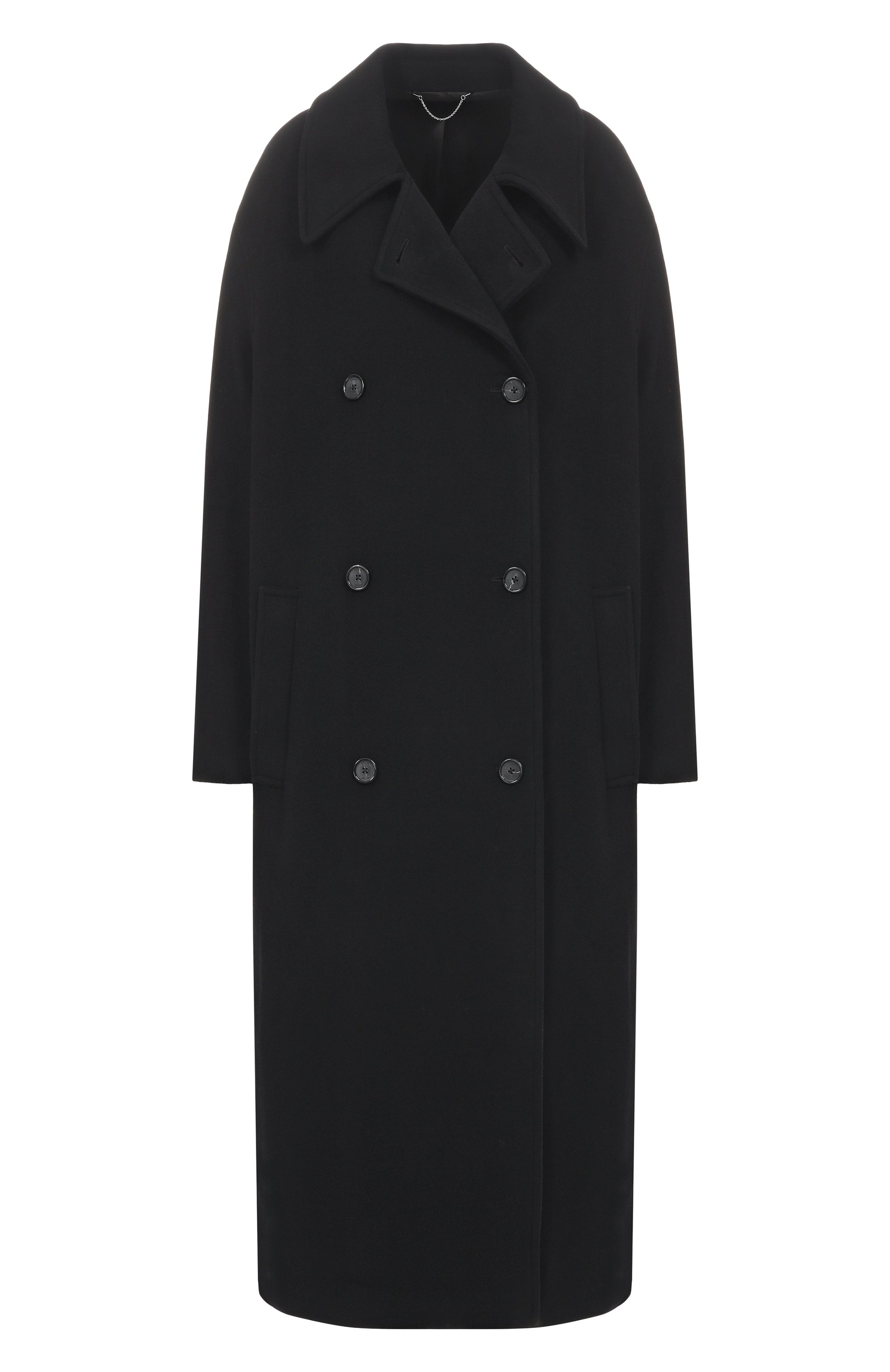 Пальто из шерсти и кашемира TOTEME, арт. 254-WR00231-FB0532, фото 1