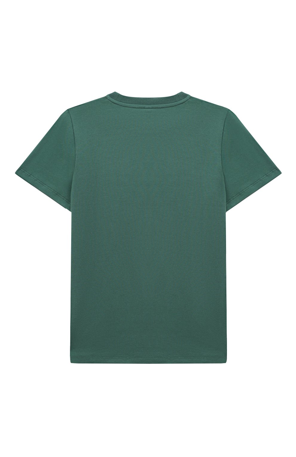 Хлопковая футболка STELLA MCCARTNEY, арт. TT8P91, фото 2