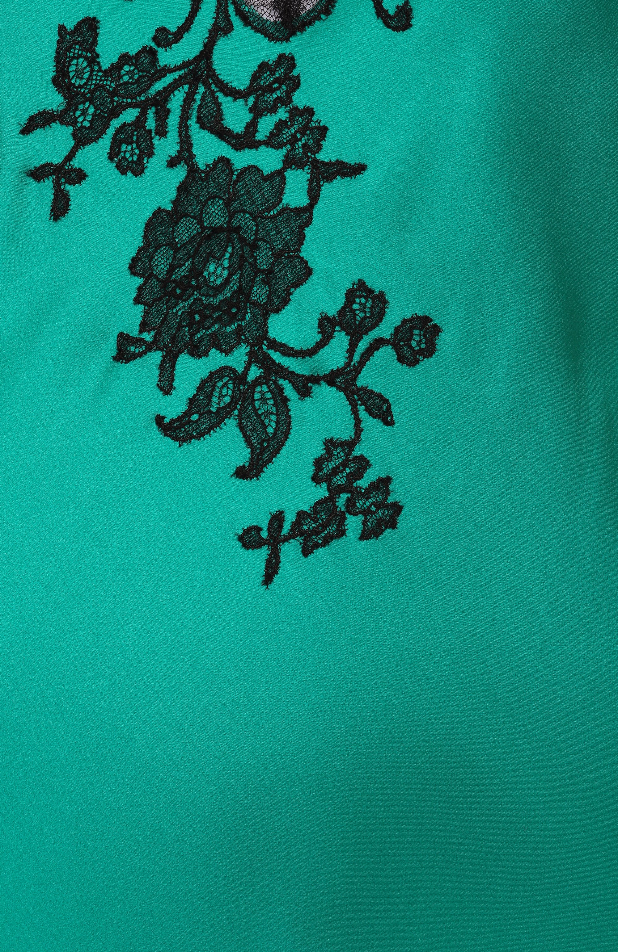 Шелковая сорочка CARINE GILSON, арт. SN0218DS, фото 12