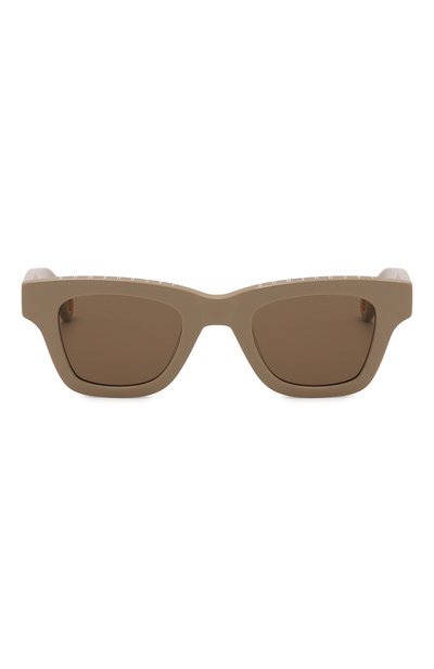 Солнцезащитные очки JACQUEMUS, арт. LES LUNETTES N0CI0 BEIGE, фото 3