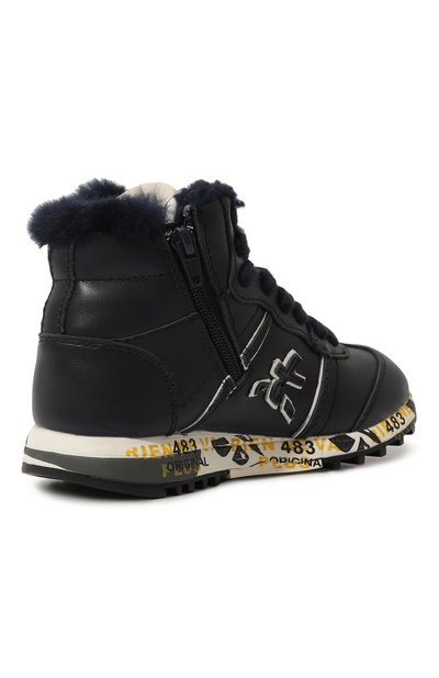 Кожаные кроссовки adam PREMIATA WILL BE, арт. 19M88888/ADAM M/27-35, фото 3