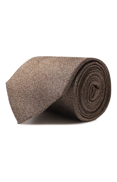 Шелковый галстук CANALI, арт. 18/HJ03679, фото 1