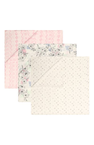 Комплект из трех пеленок ADEN+ANAIS, арт. 9212, фото 1