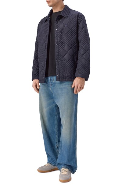 Кожаные кеды replica MAISON MARGIELA, арт. S57WS0236/P1895, фото 2