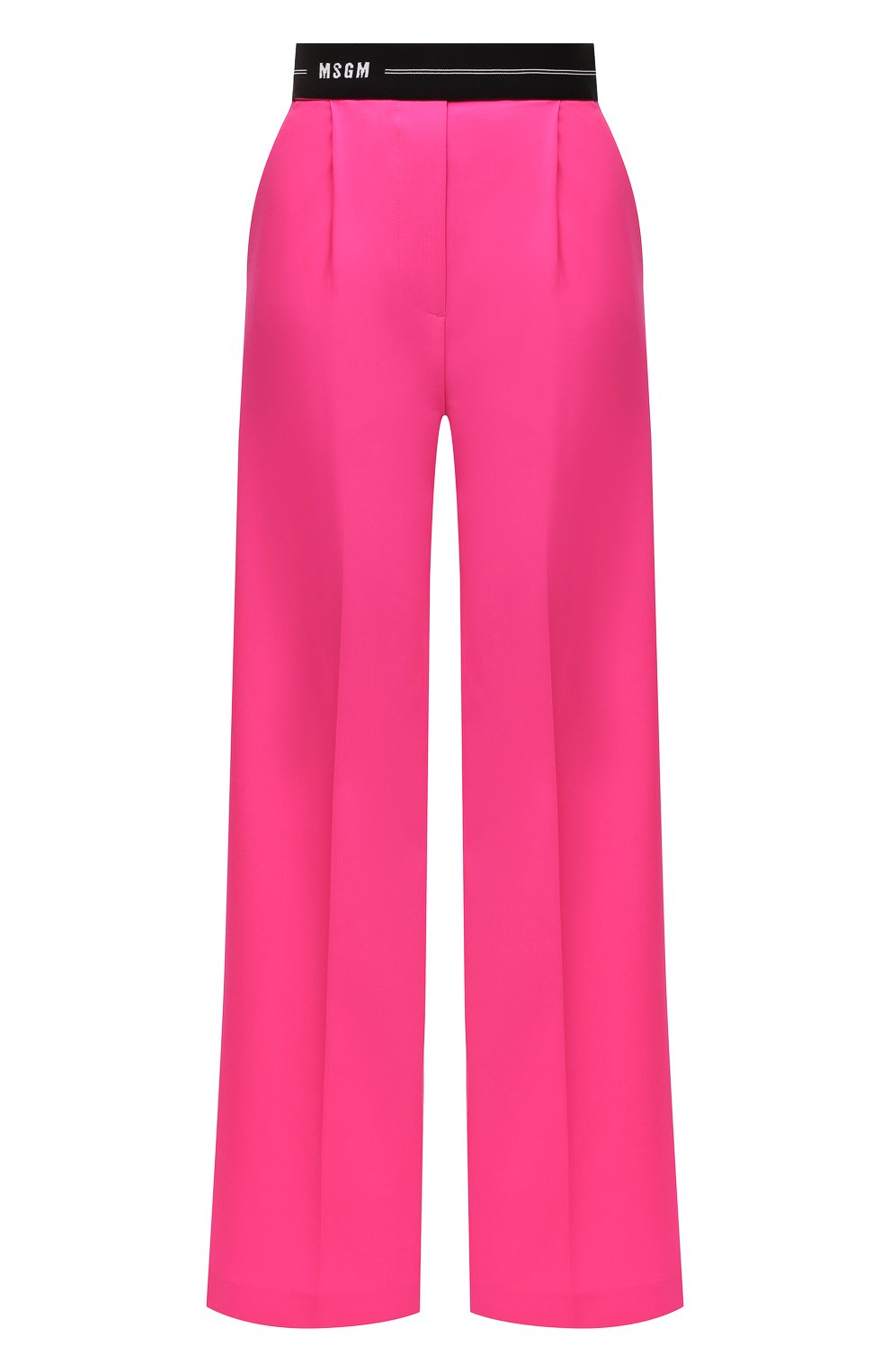 Шерстяные брюки MSGM, арт. 3241MDP16 227104, фото 1