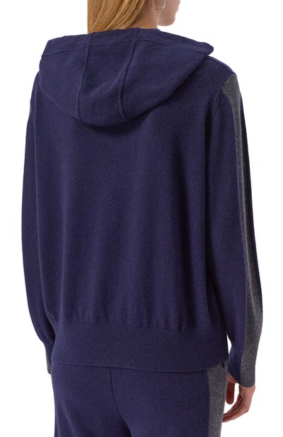 Худи из шерсти и кашемира ICEBERG, арт. A020/9003, фото 4