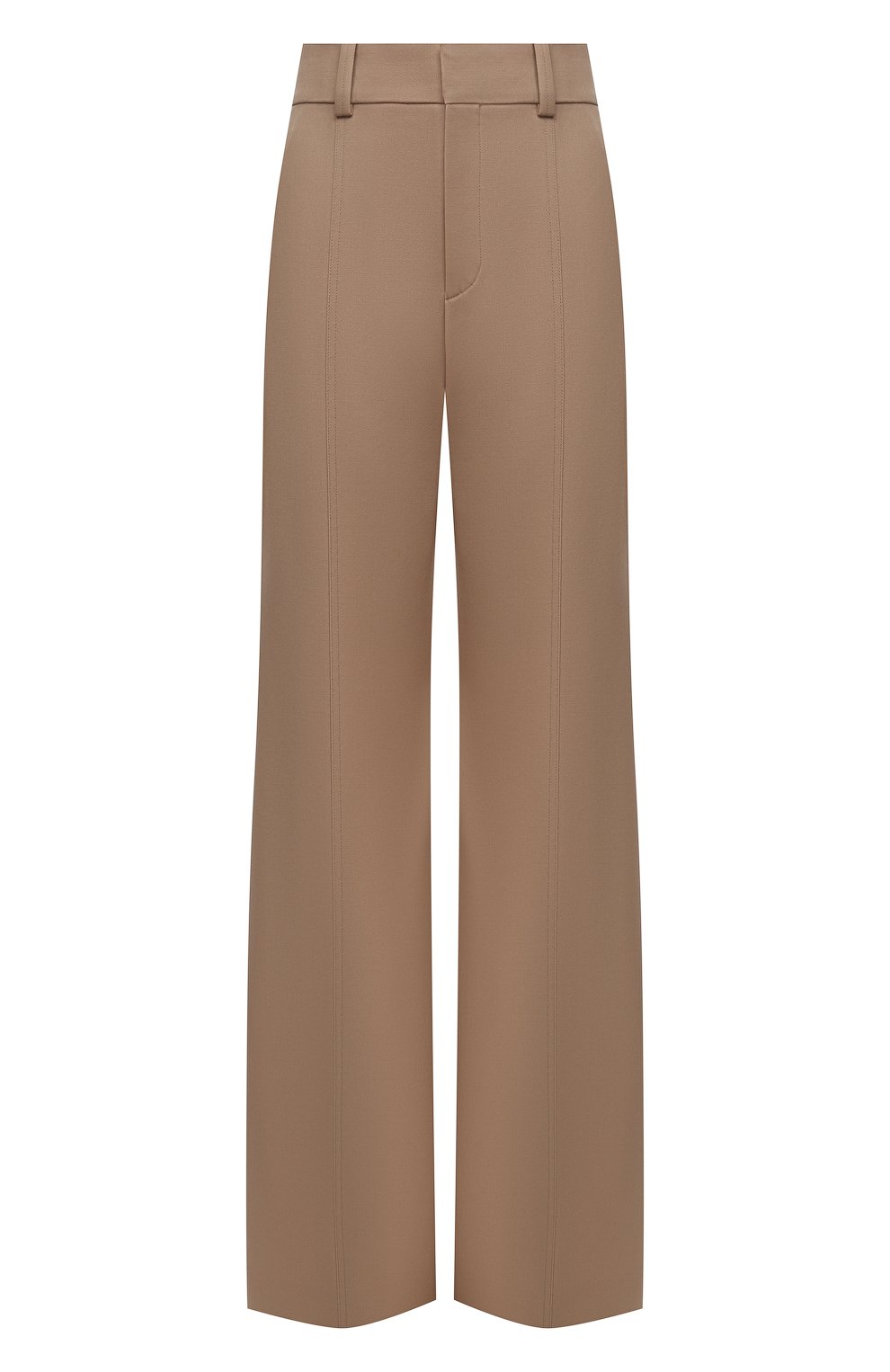 Шерстяные брюки CHLOÉ, арт. CHC21APA04066, фото 1