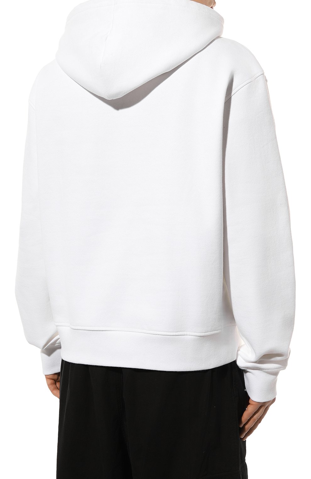 Хлопковое худи JACQUEMUS, арт. 22H245JS3102120, фото 4