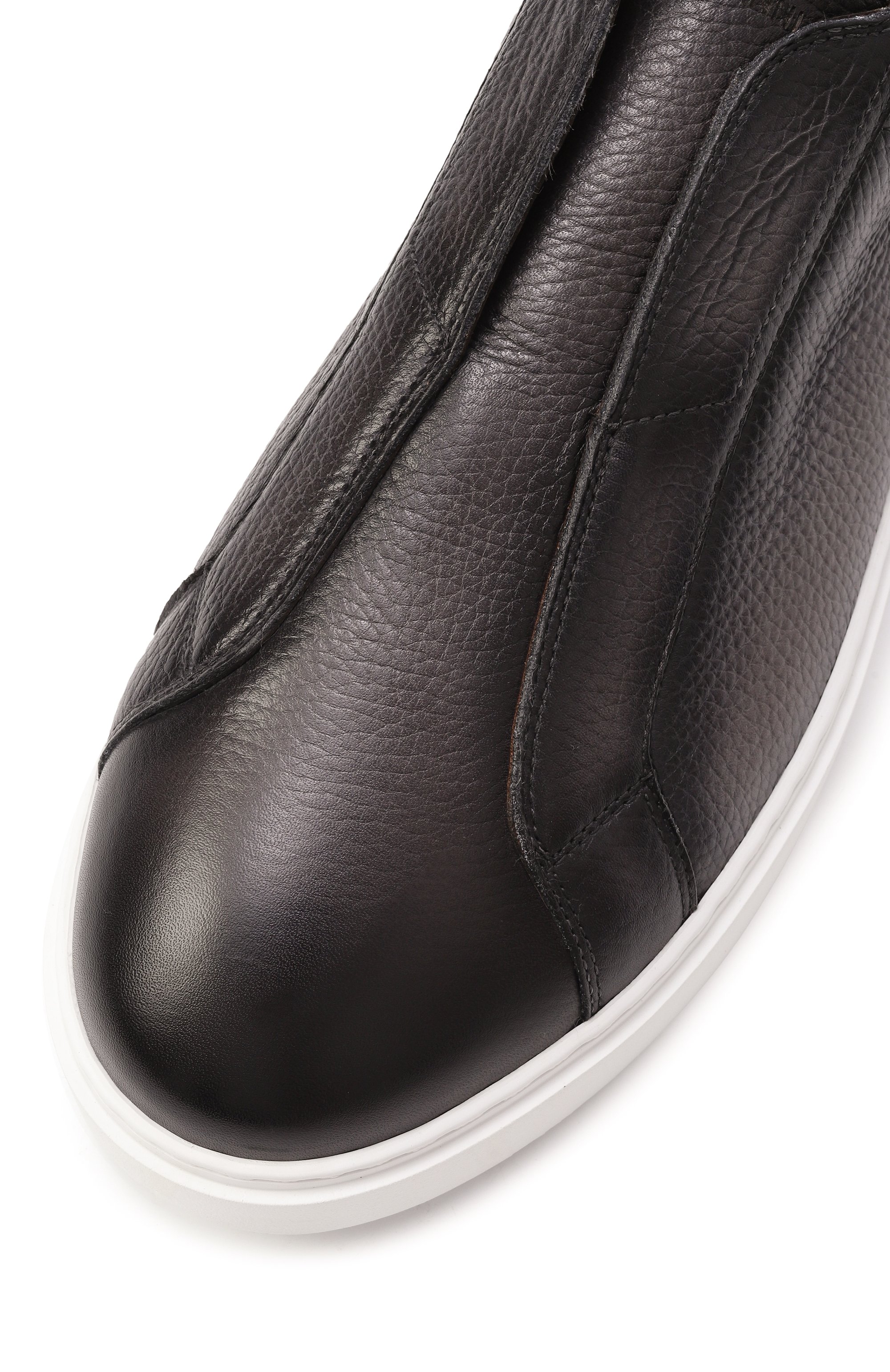 Кожаные кеды MAGNANNI, арт. 25569/RUG0, фото 7