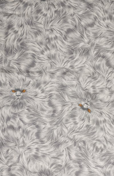 Шелковая шаль GIVENCHY, арт. GV1212, фото 4