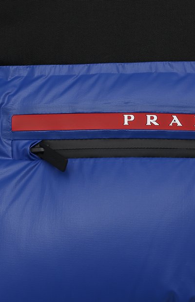 Пуховик PRADA, арт. SGX257-1T2Y-F0ZVE-202, фото 5