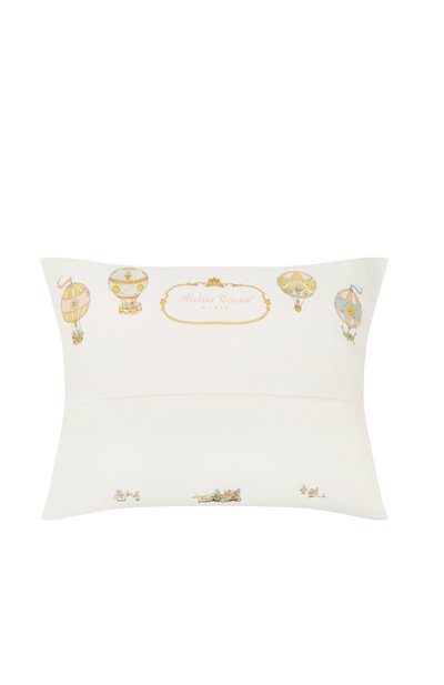 Хлопковая подушка ATELIER CHOUX, арт. CUSHI0N-VERSAILLES, фото 2