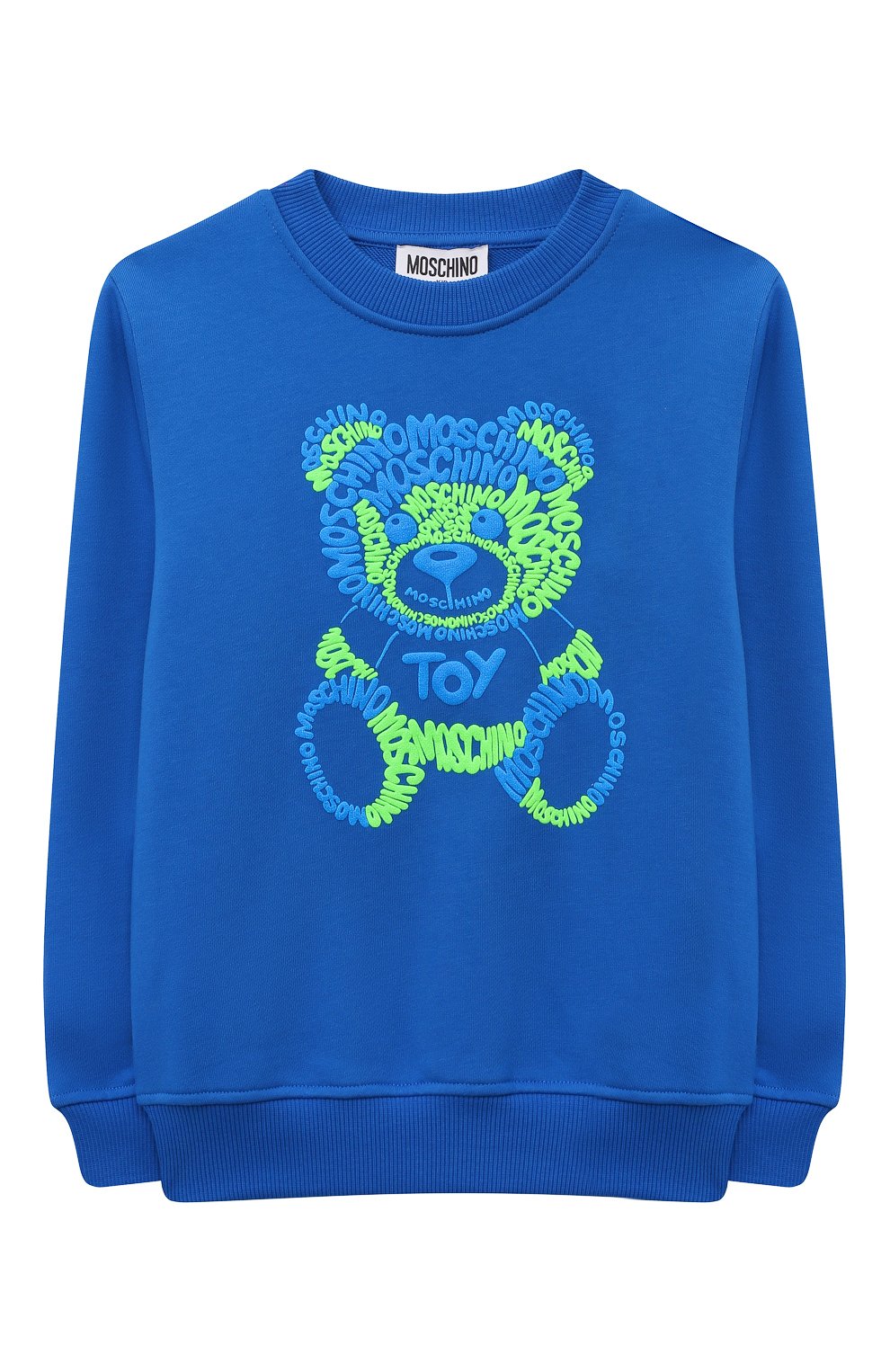 Комплект из свитшота и брюк MOSCHINO, арт. HUK039/LCA32/10-14, фото 2