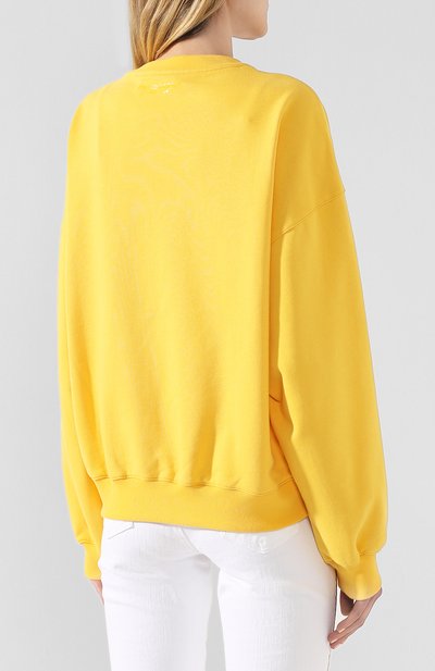 Хлопковый свитшот PHILOSOPHY DI LORENZO SERAFINI, арт. A1710/747, фото 4