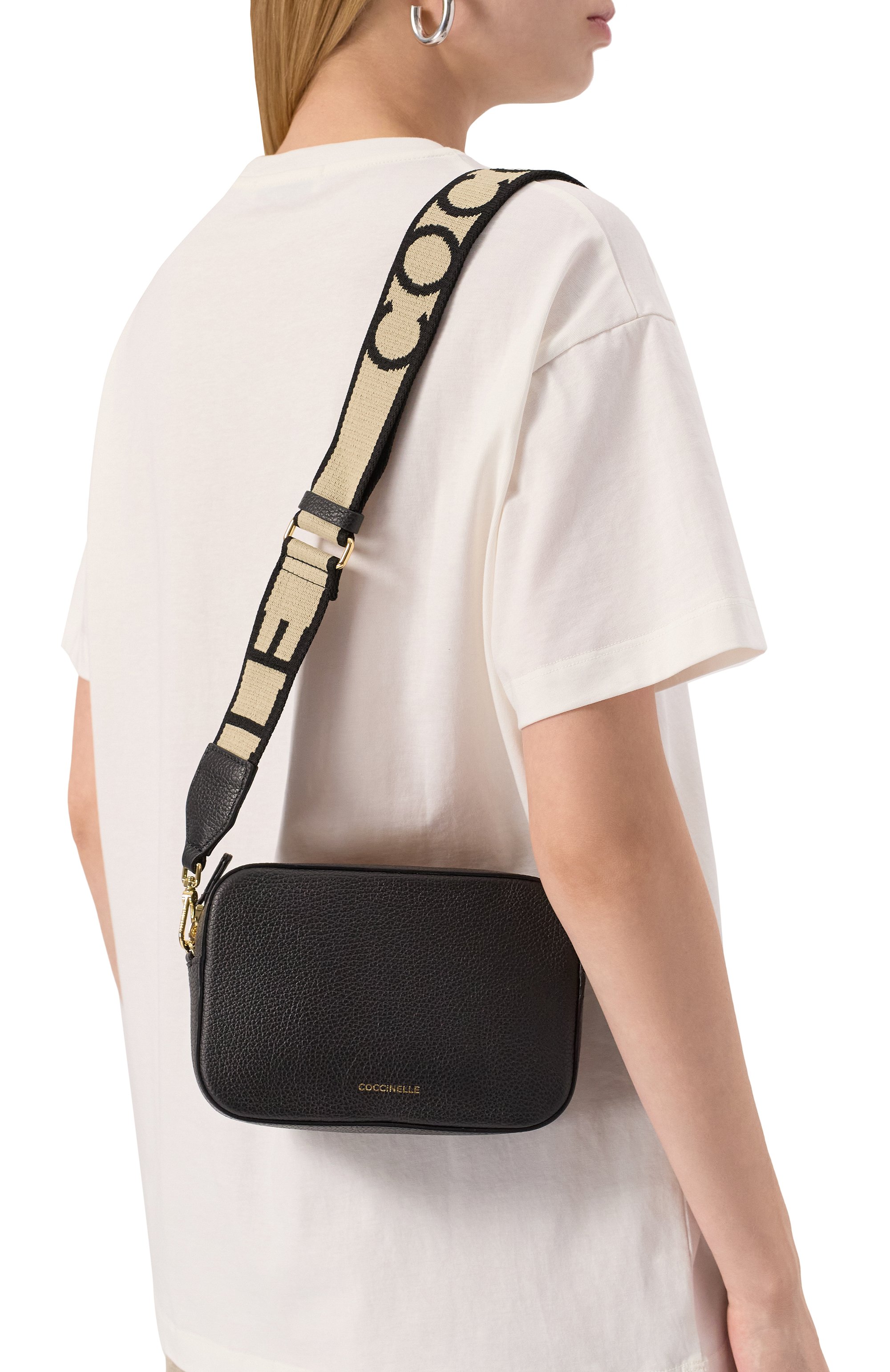 Сумка tebe small COCCINELLE, арт. E5MN555I101, фото 2