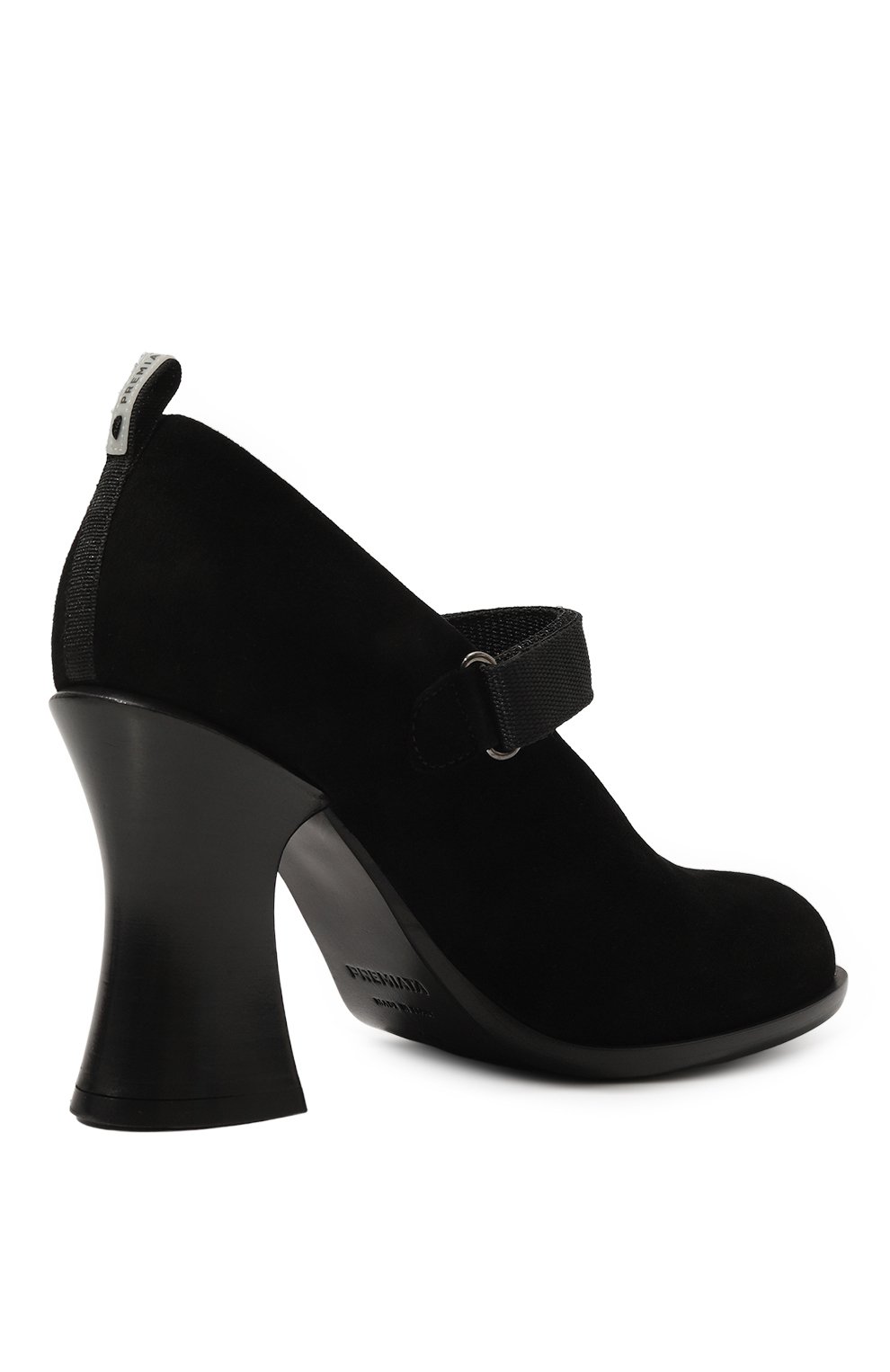 Замшевые туфли PREMIATA, арт. M6586/CAM0SCI0, фото 5