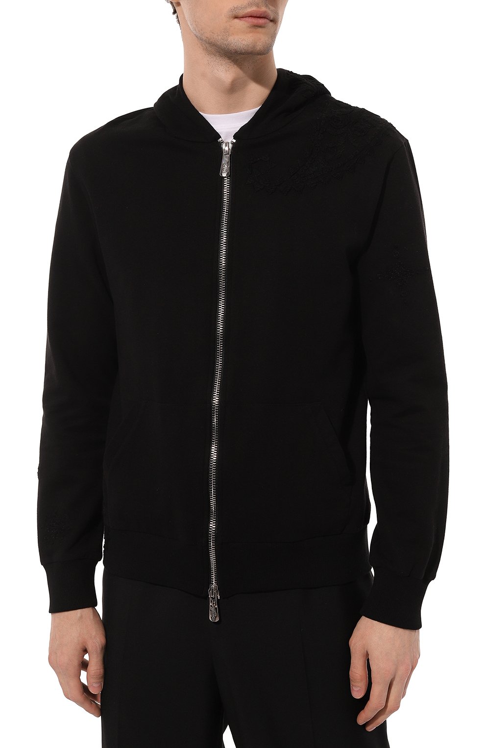 Хлопковая толстовка RH45, арт. NH13-E, фото 3