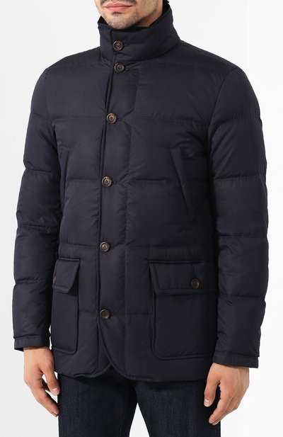 Пуховик CANALI, арт. 020255/SG01403, фото 3