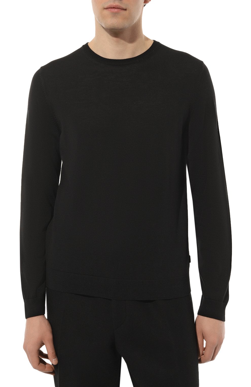 Шерстяной джемпер BOSS, арт. 50468239, фото 3