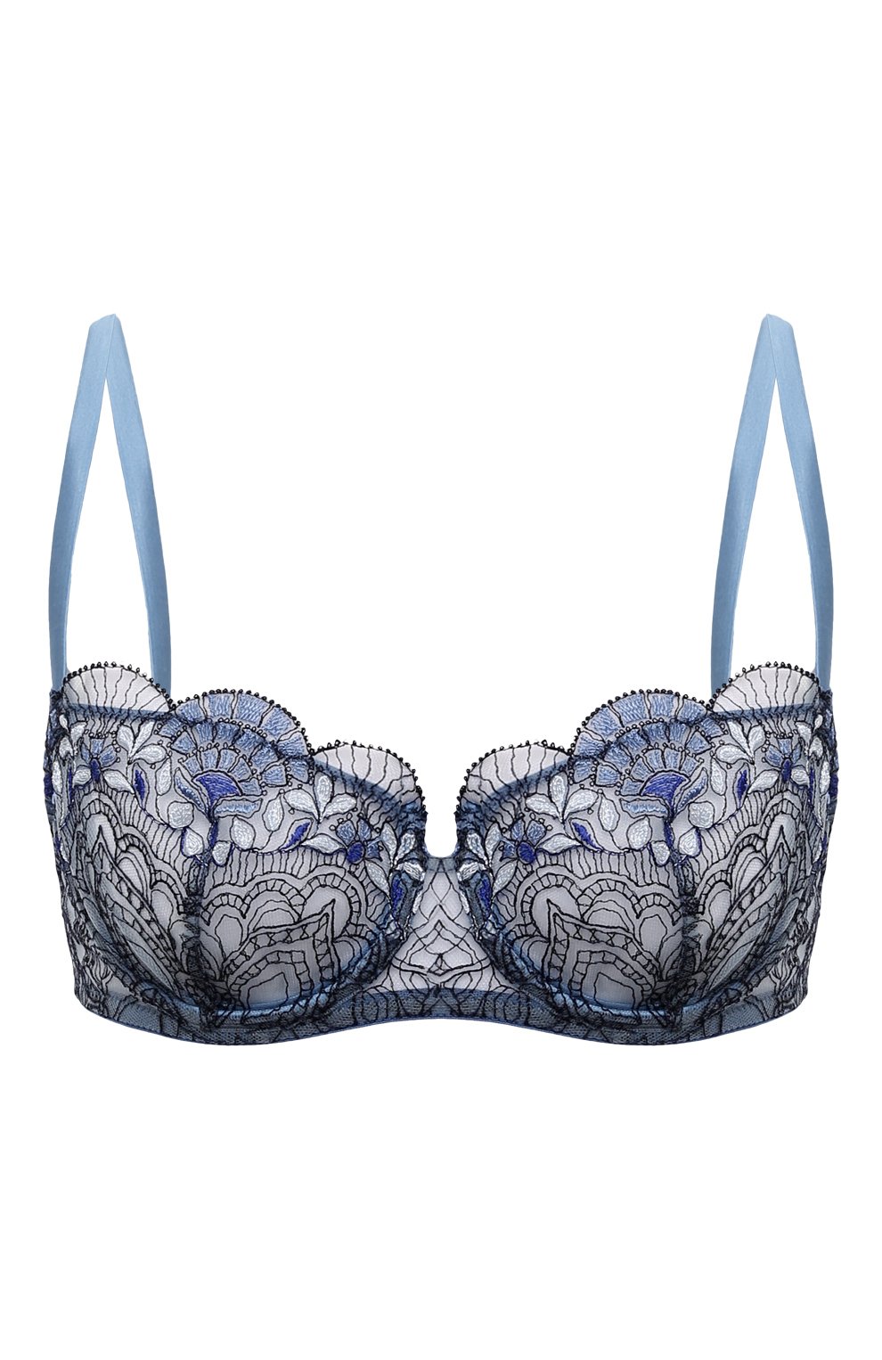 Бюстгальтер-балконет I.D. SARRIERI, арт. J5027, фото 1