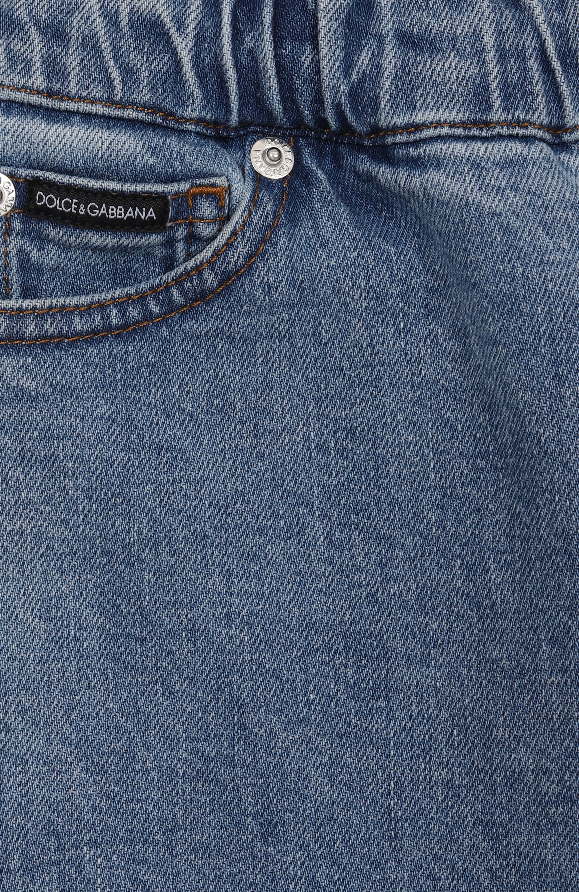 Джинсы DOLCE & GABBANA, арт. L42F85/LDD40/8-12+, фото 3