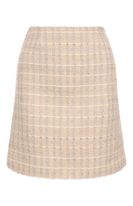 Женская твидовая юбка MVST, арт. 25E/X2P/0/C121/3056