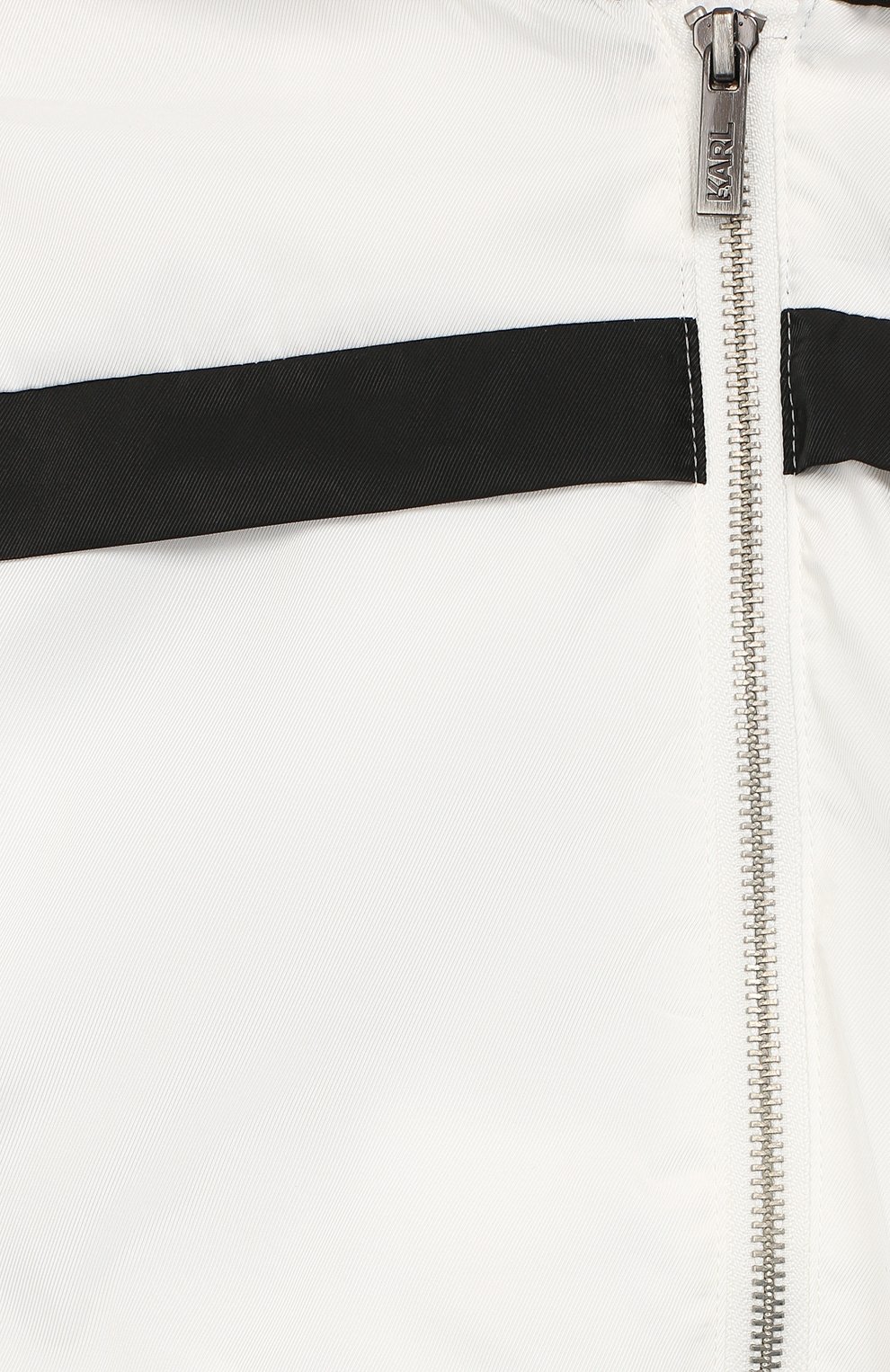 Ветровка с капюшоном KARL LAGERFELD KIDS, арт. Z26047/6A-12A, фото 3